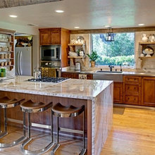 mom kitchen