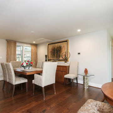 Memorial Whole House Remodel