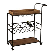 Bar carts