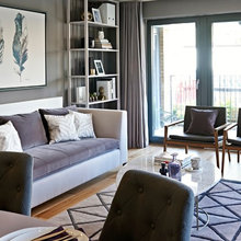 Paintings within interiors