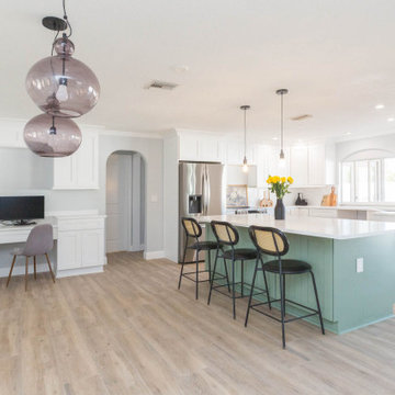 Storm Damage Repair and Renovation - St.Petersburg 1