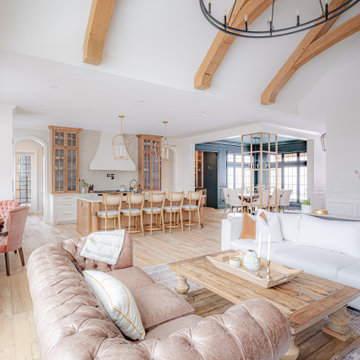 Bearspaw Residence