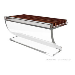 MELROSE DESK by Jonathan Franc - Desks And Hutches