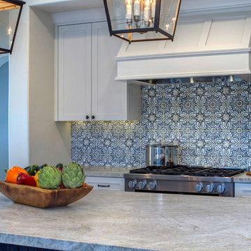 Classic Kitchen and Laundry Remodel | San Diego