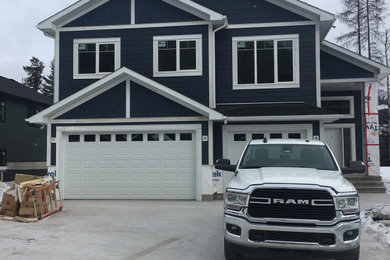 Example of a garage design in Other