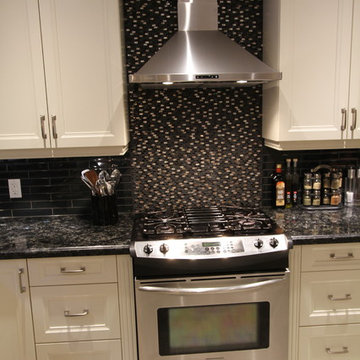 Double the Kitchen!