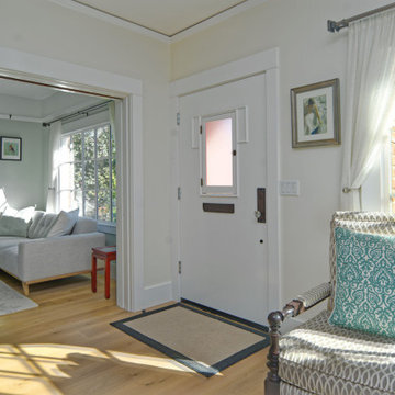 Historic Renovation & Addition | Shasta Hanchett Park | Yosemite
