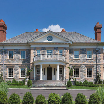 STONE GEORGIAN, GREENWICH, CT