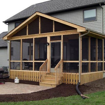 Retractable Screens