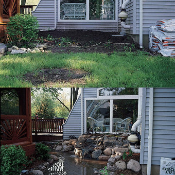 BEFORE & AFTER Photos