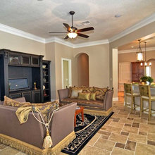 mom's living room