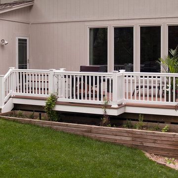 Coppage - Envision composite deck in Kansas City