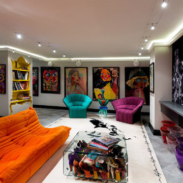 Modern Condo Renovation