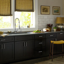 new house kitchen