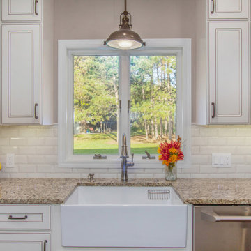 Ada Traditional Kitchen Remodel