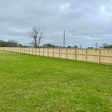 Custom Fences