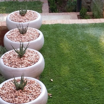 artificial lawn applications