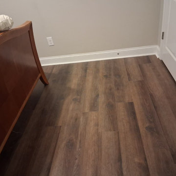 Residential LVP Installation