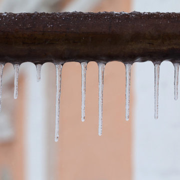 Pipe Freeze Protection