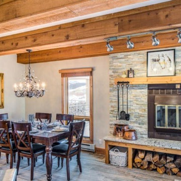 Pet Project - Remodel of Dated 2BR/2BA Condo Unit in Crested Butte