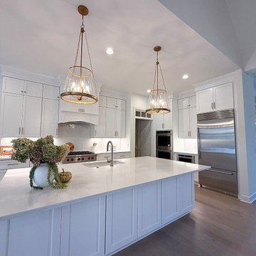 Arrington Renovation