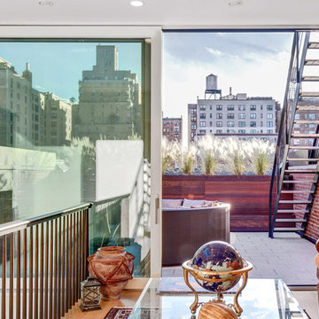 Upper West Side Townhouse