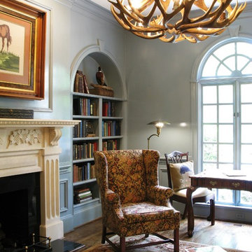 Living Spaces