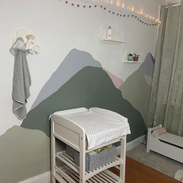 Baby Room Makeover