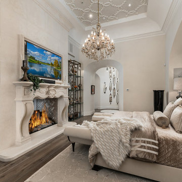 Italian and Modern Home Designs by Architecture Firm Fratantoni Design!