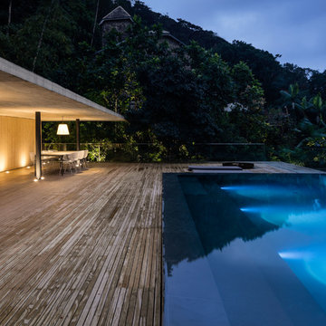 Jungle House