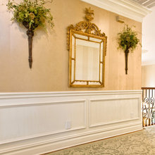 Hallways and Staircases