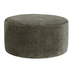 Hickory Chair Ottomans and Benches - Footstools And Ottomans