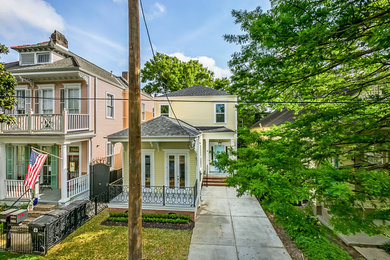 Exterior home idea in New Orleans