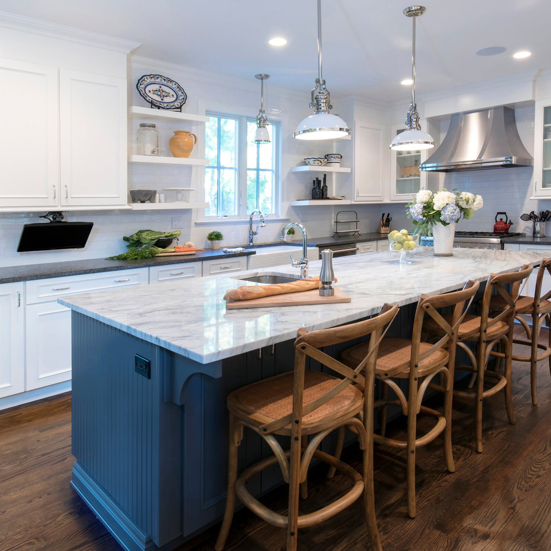 Little Silver Kitchen