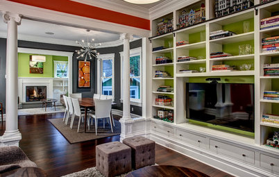 Houzz Tour: A Home Built for Lego Play