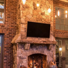 Fireplaces