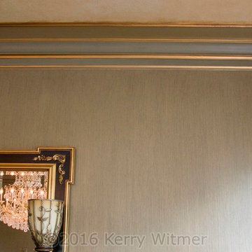 Faux finishes