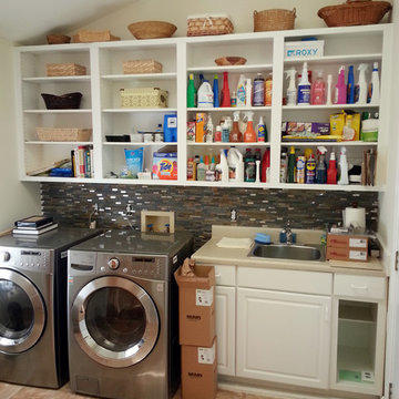 Completed Kitchen Renovation