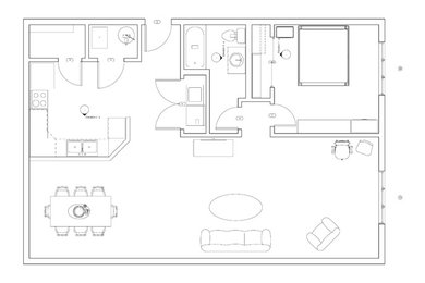 Apartment: Design Concept