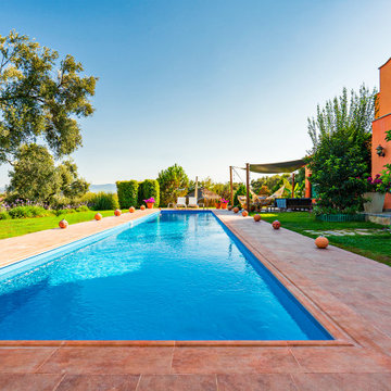 Villa Project Reference of Serapool