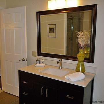 Lake Hill Farmhouse Staging