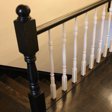 Bannisters