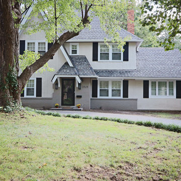100 year old remodel