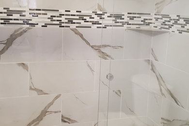 Example of a bathroom design in Los Angeles