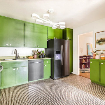 Inclusive Playspace Kitchen