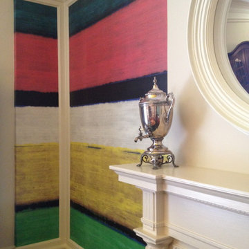Interior Colour