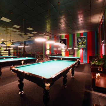 Media Room Design