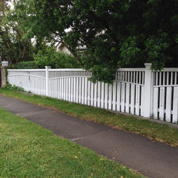 1920's cottage - Home Fencing & Gates