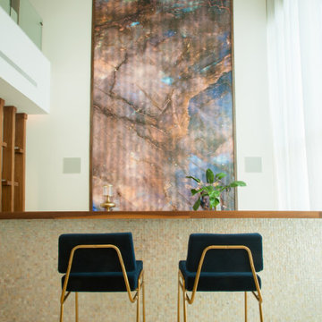 MBR City Villa Transformation - Interiors & Landscape