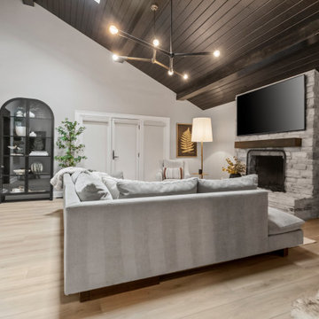 Columbus, OH Living Room